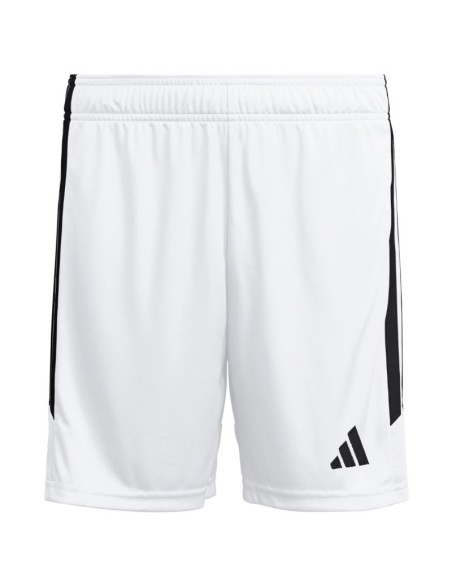 adidas Tiro 26 League kids' shorts white and black KA8811