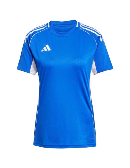adidas Tiro 25 Competition Match Jersey Women's Blue JH3825