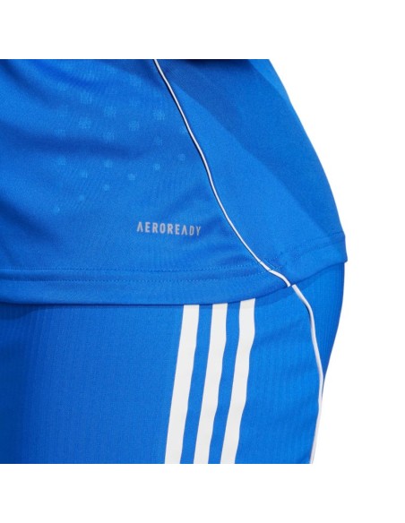 adidas Tiro 25 Competition Match Jersey Women's Blue JH3825