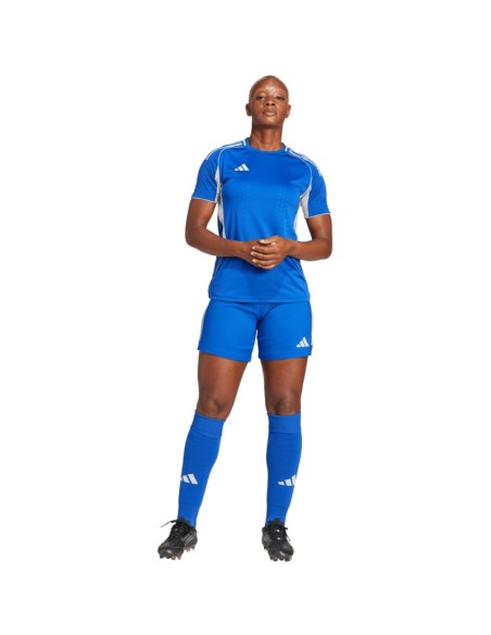 adidas Tiro 25 Competition Match Jersey Women's Blue JH3825