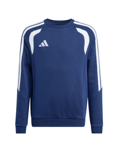 adidas Tiro 26 League Sweat Crew Navy Blue KF5821 Kids' Sweatshirt