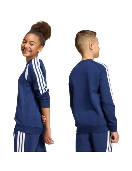 adidas Tiro 26 League Sweat Crew Navy Blue KF5821 Kids' Sweatshirt