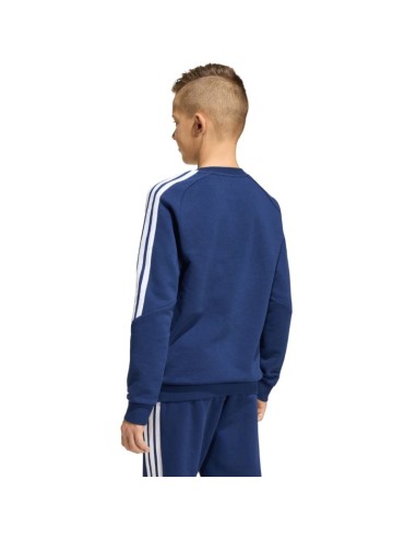 adidas Tiro 26 League Sweat Crew Navy Blue KF5821 Kids' Sweatshirt