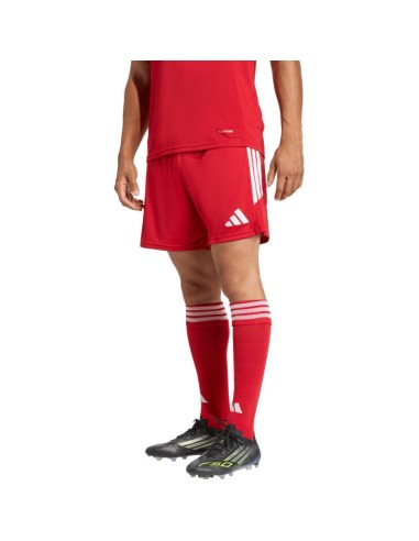 adidas Tiro 26 League men's shorts red KA8791