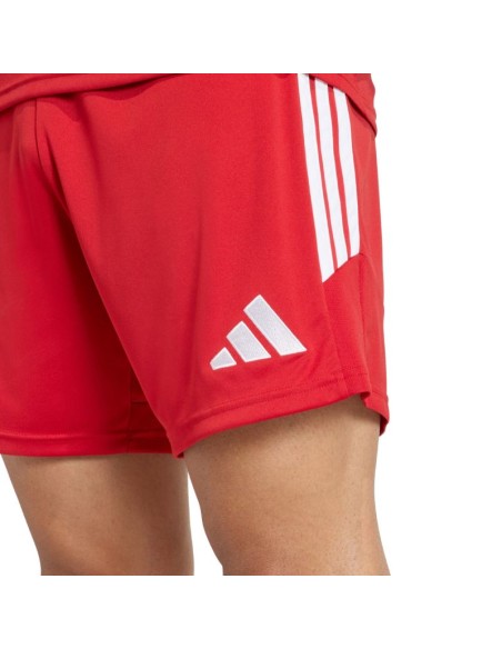 adidas Tiro 26 League men's shorts red KA8791