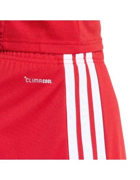 adidas Tiro 26 League men's shorts red KA8791
