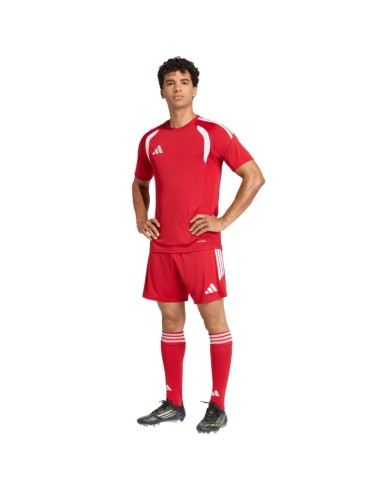 adidas Tiro 26 League men's shorts red KA8791