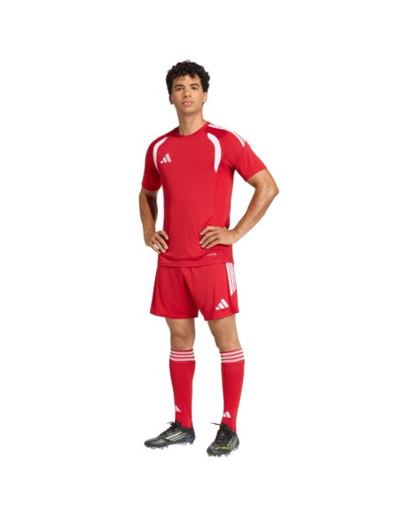 adidas Tiro 26 League men's shorts red KA8791