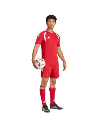 adidas Tiro 26 League men's shorts red KA8791