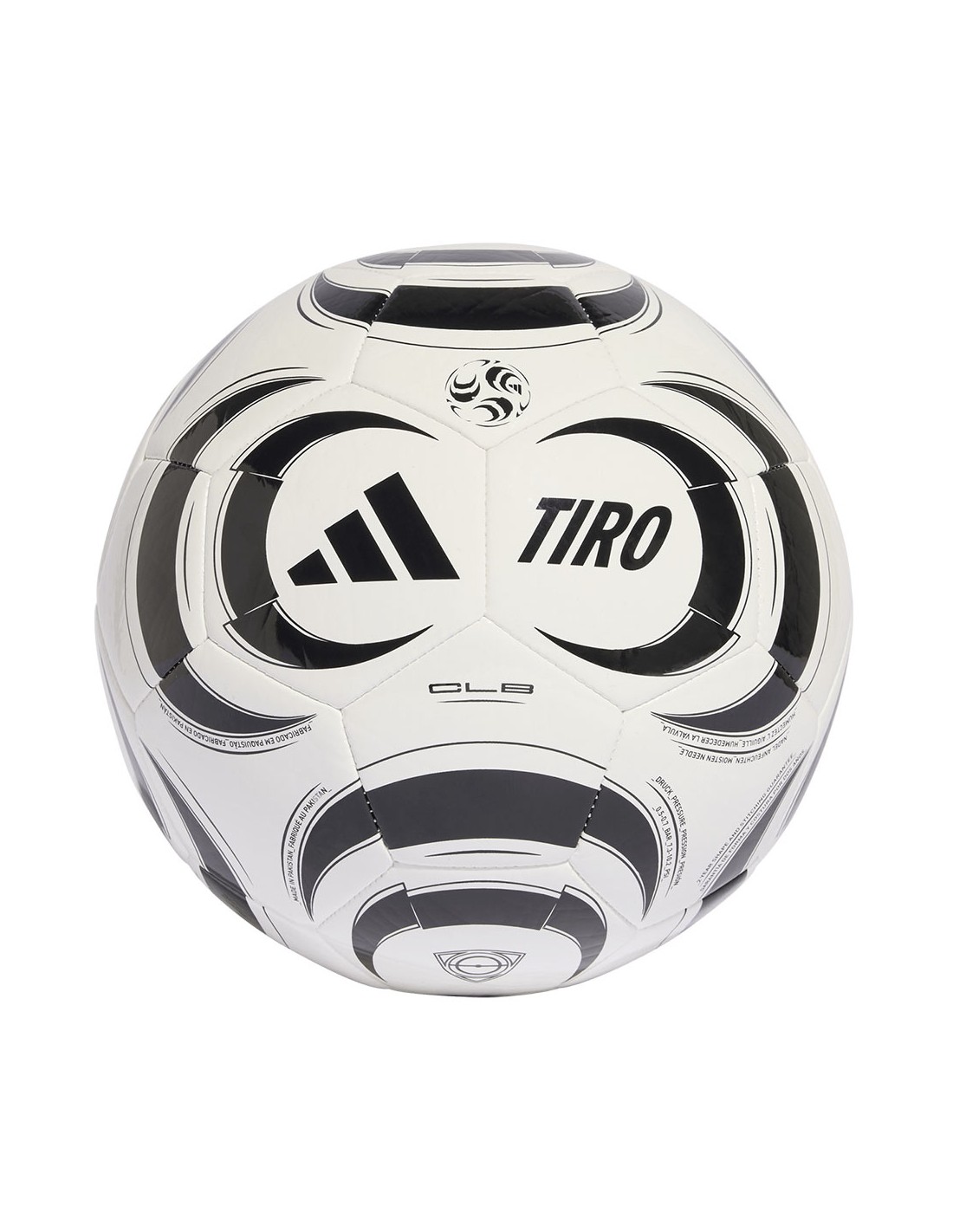 adidas TIRO Club JW1530 ball