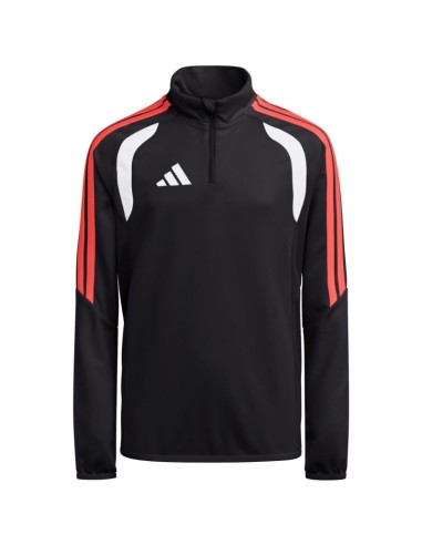 adidas Tiro 26 League Training Top for kids black white and red JY7159