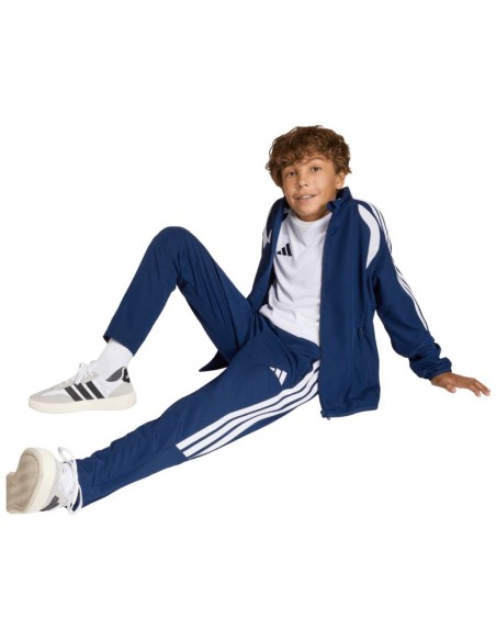 adidas Tiro 26 League Presentation navy blue kids' pants JZ9052