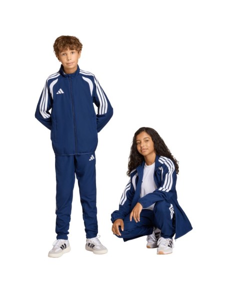 adidas Tiro 26 League Presentation navy blue kids' pants JZ9052