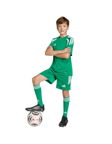 adidas Tiro 26 League Jersey for kids green KB1325