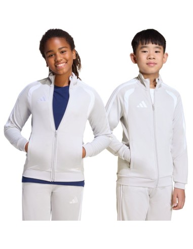 adidas Tiro 26 League Training Light Gray Kids' Sweatshirt JY7198
