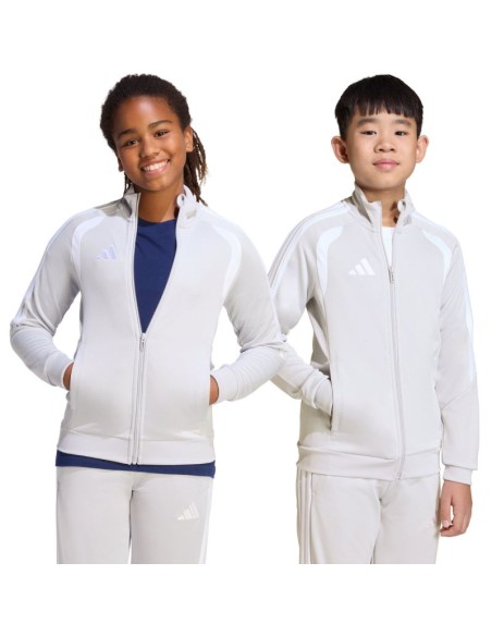 adidas Tiro 26 League Training Light Gray Kids' Sweatshirt JY7198