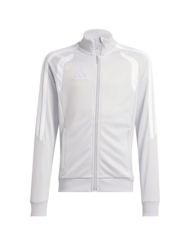 adidas Tiro 26 League Training Light Gray Kids' Sweatshirt JY7198