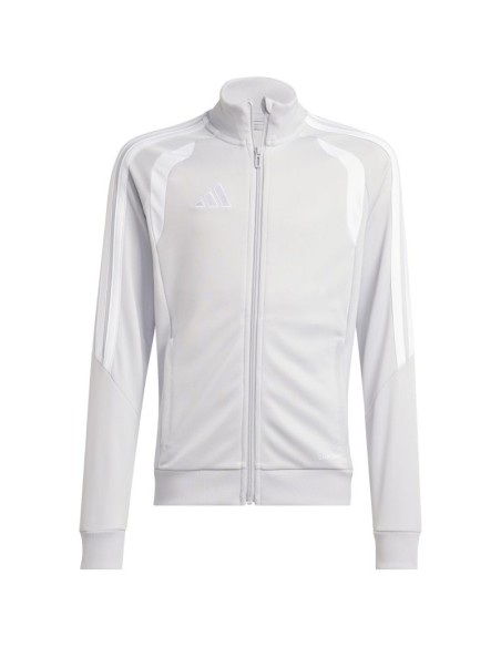 adidas Tiro 26 League Training Light Gray Kids' Sweatshirt JY7198