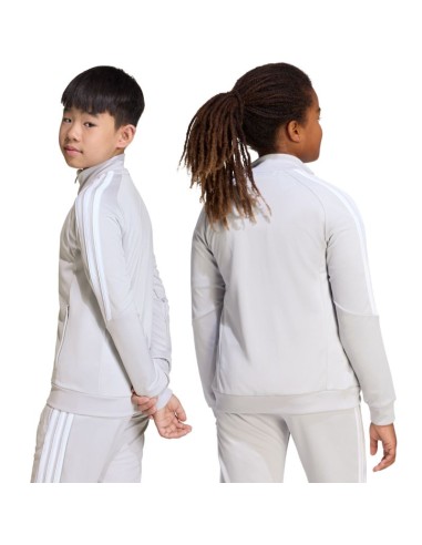 adidas Tiro 26 League Training Light Gray Kids' Sweatshirt JY7198