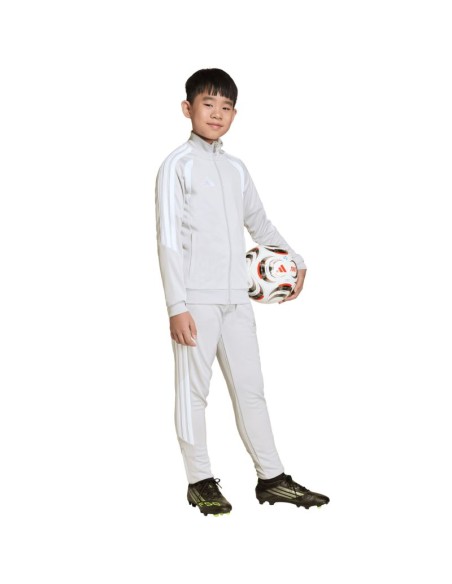 adidas Tiro 26 League Training Light Gray Kids' Sweatshirt JY7198