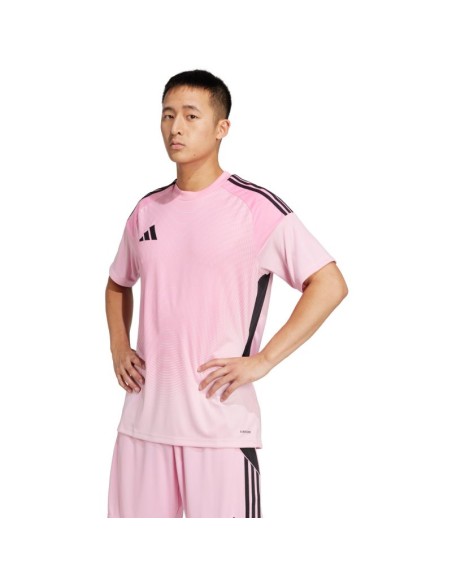 adidas Tiro 25 Competition Jersey pink JI9720