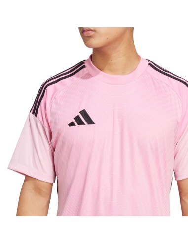 adidas Tiro 25 Competition Jersey pink JI9720