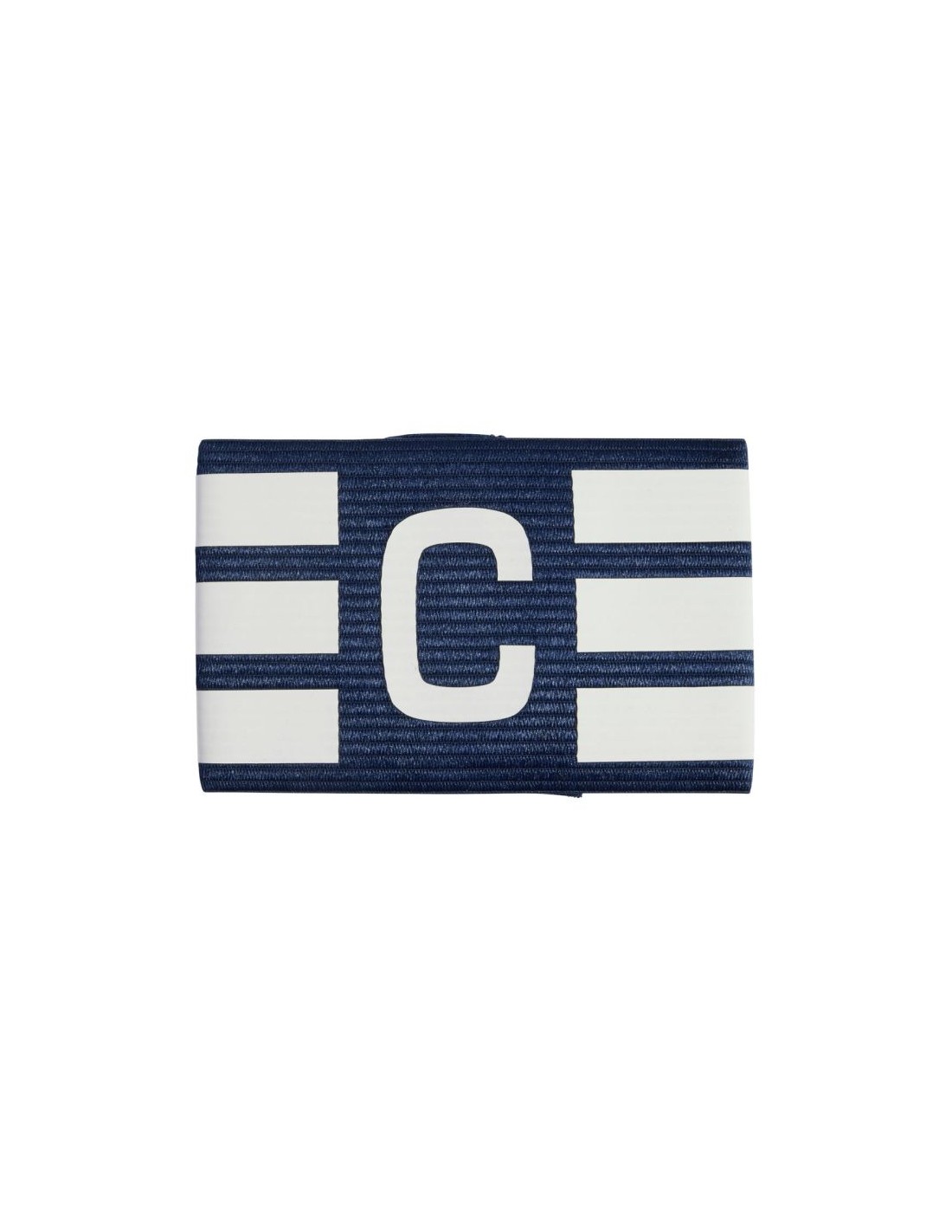 Adidas Tiro L AB Captain's Armband Navy Blue and White KD4249