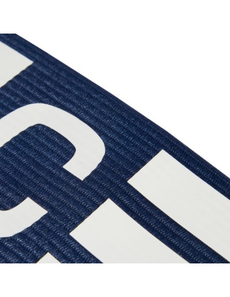 Adidas Tiro L AB Captain's Armband Navy Blue and White KD4249