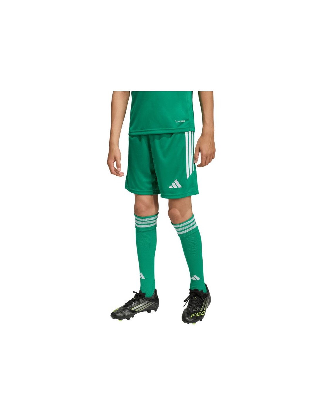 adidas Tiro 26 League Kids Shorts Green KA8812