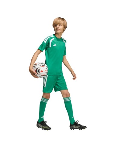 adidas Tiro 26 League Kids Shorts Green KA8812
