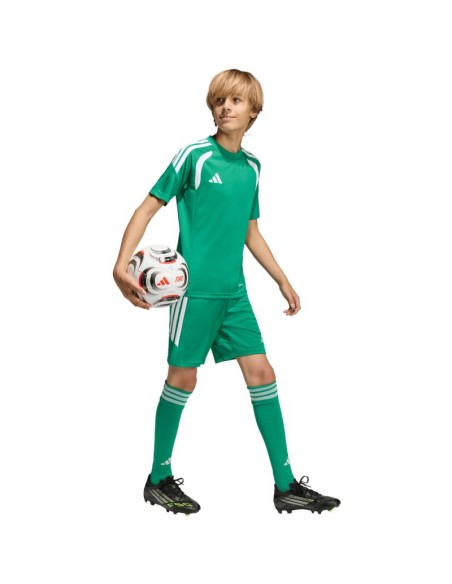 adidas Tiro 26 League Kids Shorts Green KA8812