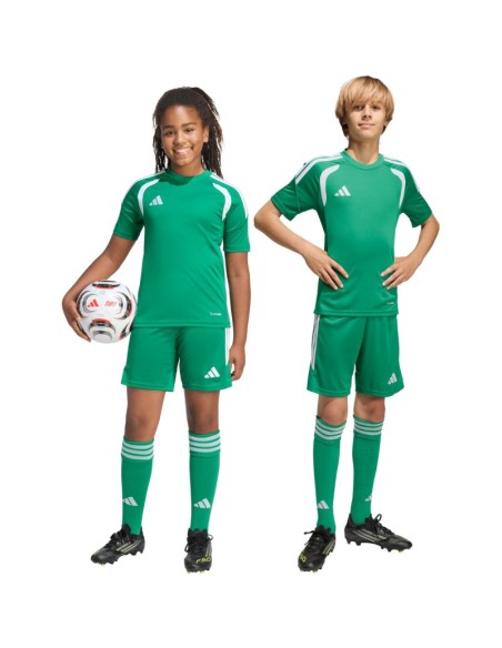 adidas Tiro 26 League Kids Shorts Green KA8812