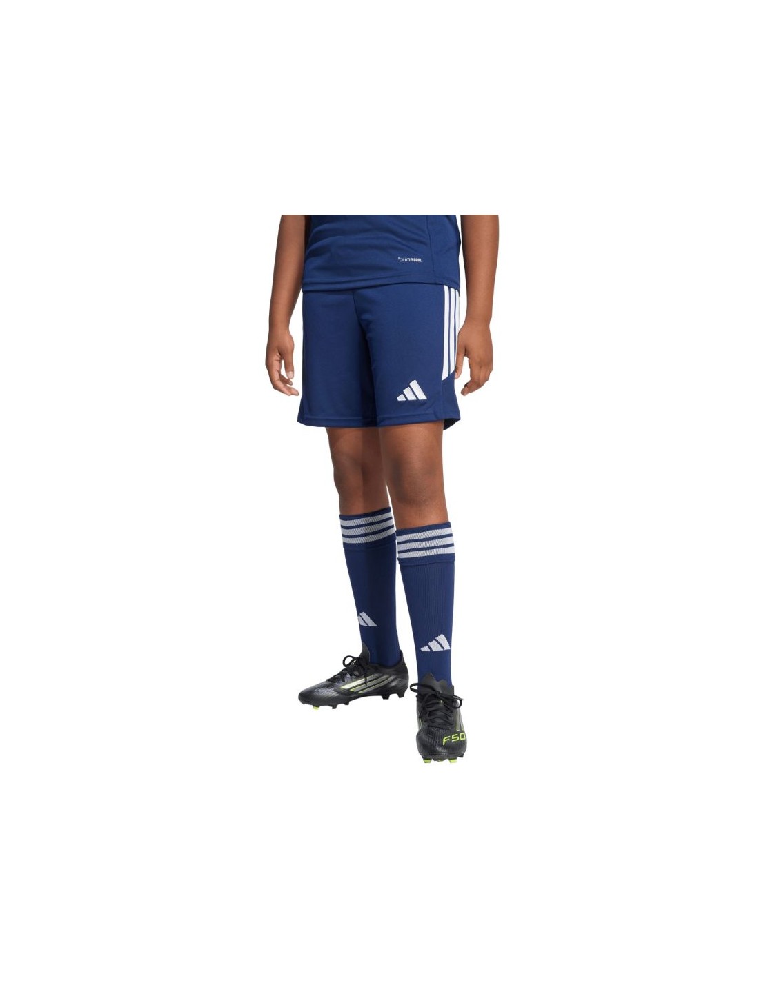 adidas Tiro 26 League Navy Blue Kids' Shorts KA8821