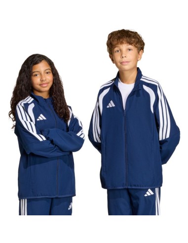adidas Tiro 26 League Presentation navy blue KA6414 kids' sweatshirt