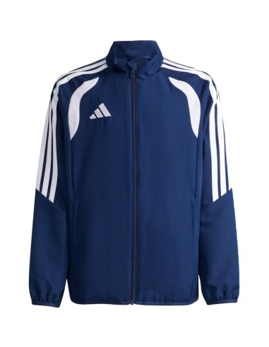 adidas Tiro 26 League Presentation navy blue KA6414 kids' sweatshirt