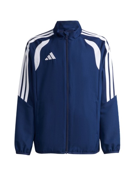 adidas Tiro 26 League Presentation navy blue KA6414 kids' sweatshirt