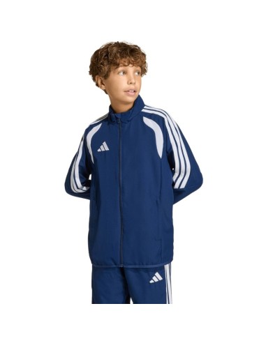 adidas Tiro 26 League Presentation navy blue KA6414 kids' sweatshirt
