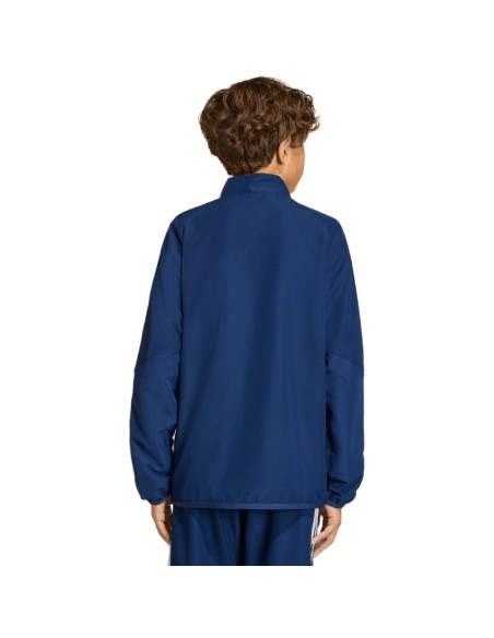 adidas Tiro 26 League Presentation navy blue KA6414 kids' sweatshirt