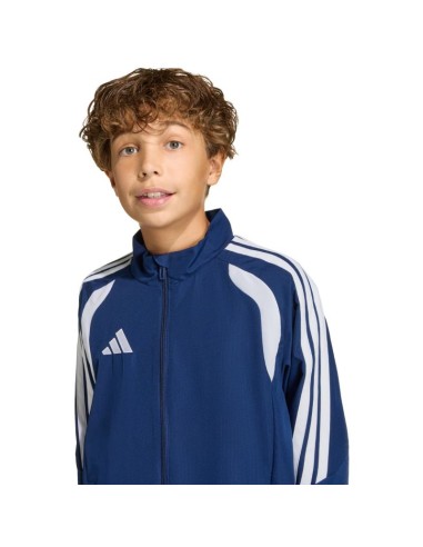 adidas Tiro 26 League Presentation navy blue KA6414 kids' sweatshirt