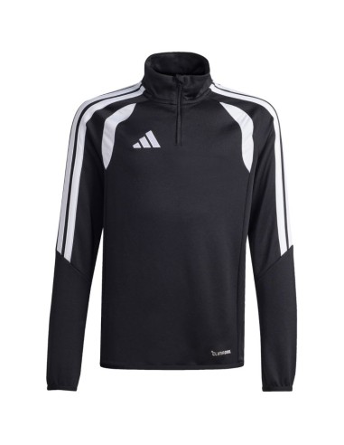 adidas Tiro 26 League Training Top Black and White JY7161 Kids' Sweatshirt