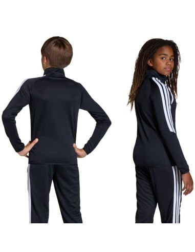 adidas Tiro 26 League Training Top Black and White JY7161 Kids' Sweatshirt