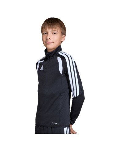 adidas Tiro 26 League Training Top Black and White JY7161 Kids' Sweatshirt