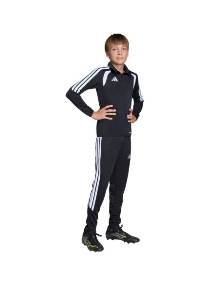 adidas Tiro 26 League Training Top Black and White JY7161 Kids' Sweatshirt