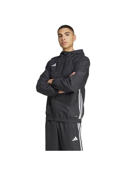 adidas Tiro Essentials Woven Hoodie JC5435