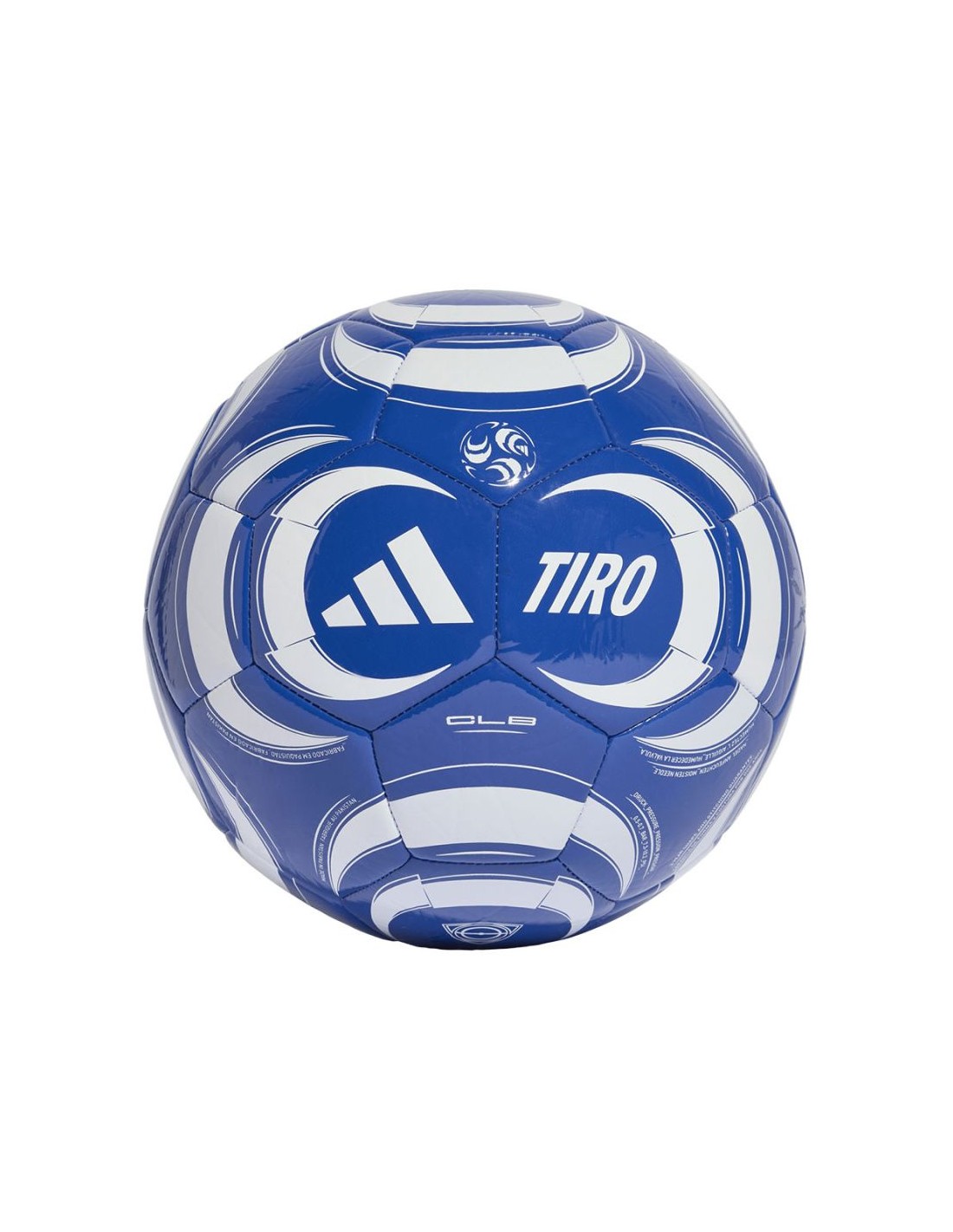 adidas TIRO Club JW1529 ball