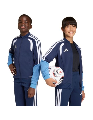 adidas Tiro 26 Competition Training navy blue kids' sweatshirt JN2322