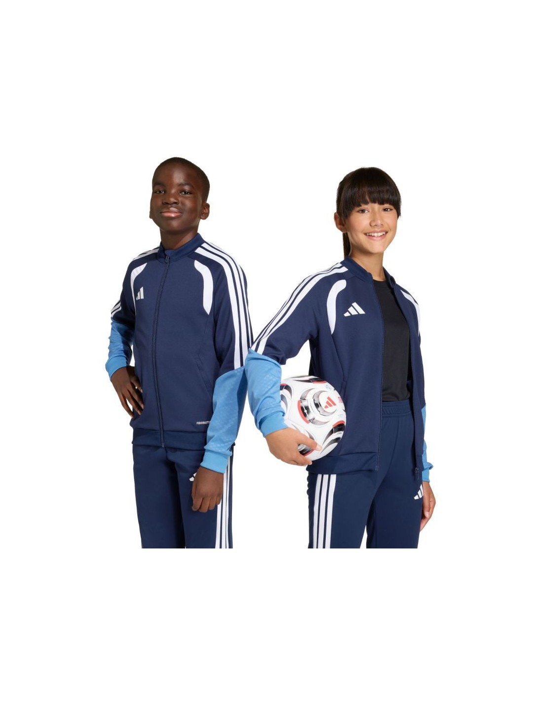 adidas Tiro 26 Competition Training navy blue kids' sweatshirt JN2322