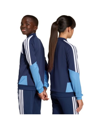 adidas Tiro 26 Competition Training navy blue kids' sweatshirt JN2322