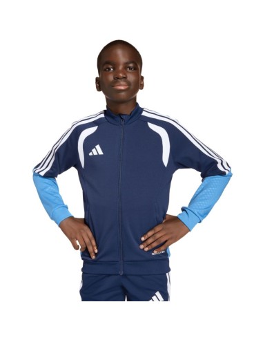 adidas Tiro 26 Competition Training navy blue kids' sweatshirt JN2322