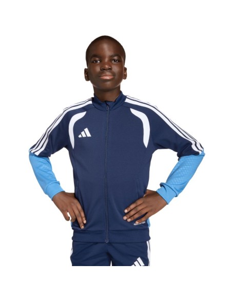 adidas Tiro 26 Competition Training navy blue kids' sweatshirt JN2322